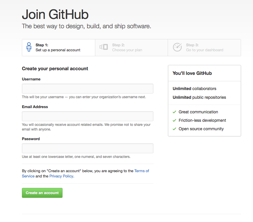 Create account password. Git аккаунт. Join GITHUB. Как зарегистрироваться на GITHUB. Удалить аккаунт гитхаб.